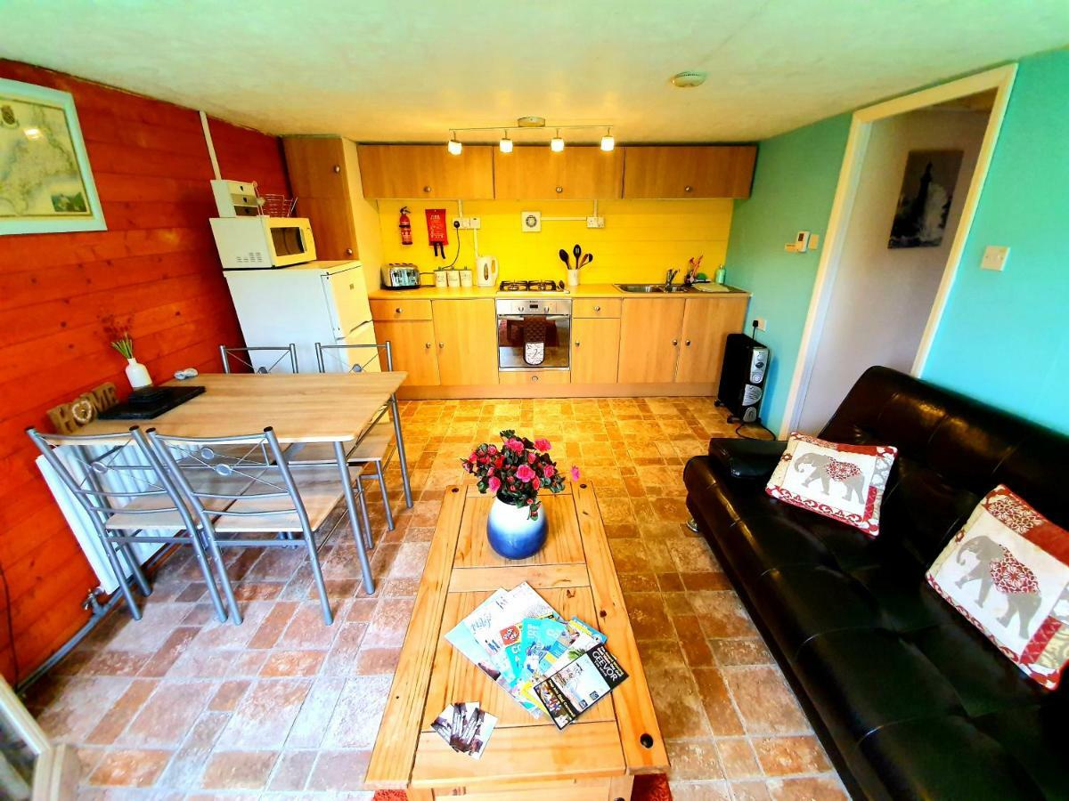 Palm Cottage Redruth Ngoại thất bức ảnh